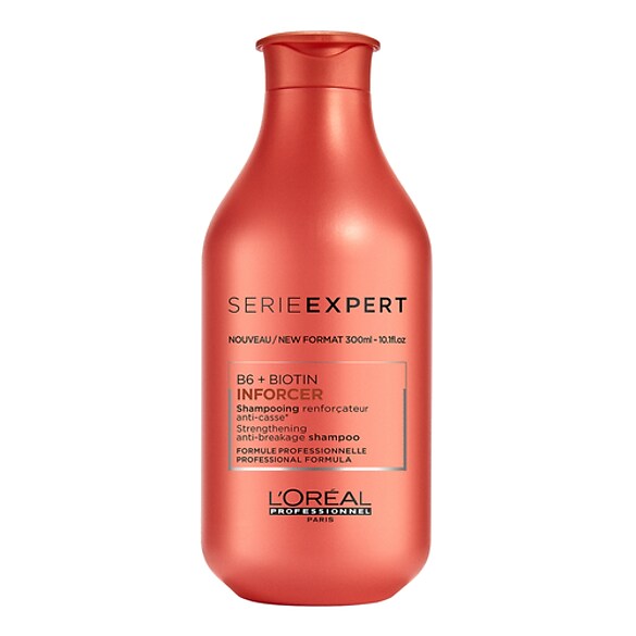 Inforcer - Champú fortalecedor anti-rotura, L'Oréal Professionnel